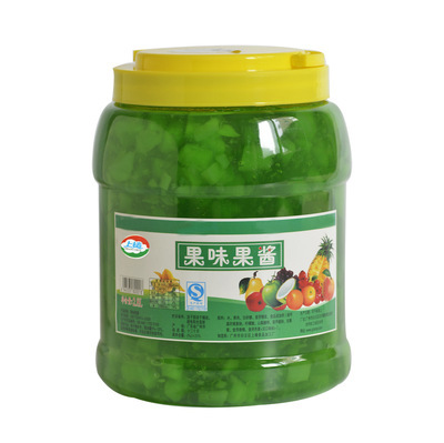【供應(yīng)上椿珍珠奶茶原料創(chuàng)豐果醬 果肉果醬口味純正 夏日飲品】?jī)r(jià)格,廠家,圖片,沖調(diào)食品,廣州市白云區(qū)上椿食品加工廠-