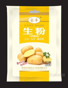 馬鈴薯淀粉 批發價格 廠家 圖片 食品招商網