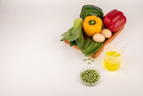 豌豆甜椒食品安全農(nóng)業(yè)科技食品培育攝影圖 插畫 下載至來源處
