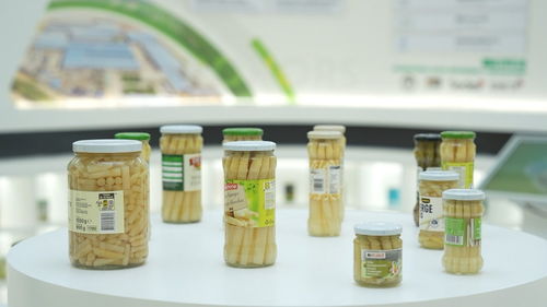 曹縣蘆筍 破土而出的鄉(xiāng)村振興 致富筍