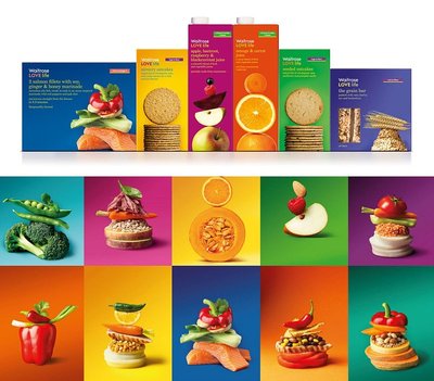 這也許是最好的食品設計教程了|平面-工業(yè)/產品|教程|Fotor - 原創(chuàng)文章 